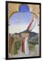 The Mystic Marriage of St. Francis of Assisi-Sassetta-Framed Giclee Print