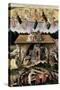 The Mystic Nativity-Sandro Botticelli-Stretched Canvas