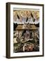 The Mystic Nativity-Sandro Botticelli-Framed Giclee Print