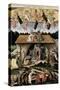 The Mystic Nativity-Sandro Botticelli-Stretched Canvas