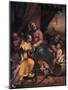 The Mystical Marriage of Saint Catherine, 1590-Denys Calvaert-Mounted Giclee Print