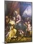 The Mystical Marriage of St Catherine, 1590-Denys Calvaert-Mounted Giclee Print