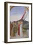 The Mystical Marriage of St. Francis of Assisi, 1444-Sassetta-Framed Giclee Print