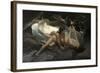 The Naiads, 1881-Gioacchino Pagliei-Framed Giclee Print