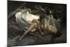 The Naiads, 1881-Gioacchino Pagliei-Mounted Giclee Print