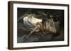 The Naiads, 1881-Gioacchino Pagliei-Framed Giclee Print