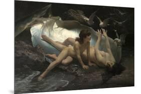 The Naiads, 1881-Gioacchino Pagliei-Mounted Giclee Print