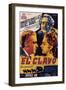 The Nail, 1944 (El Clavo)-null-Framed Giclee Print