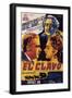 The Nail, 1944 (El Clavo)-null-Framed Giclee Print