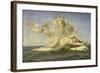 The Naissance de Venusbirth of Venus-Alexandre Cabanel-Framed Giclee Print