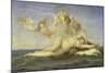 The Naissance de Venusbirth of Venus-Alexandre Cabanel-Mounted Giclee Print