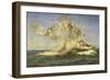 The Naissance de Venusbirth of Venus-Alexandre Cabanel-Framed Giclee Print