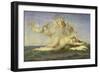 The Naissance de Venusbirth of Venus-Alexandre Cabanel-Framed Giclee Print