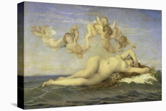 The Naissance de Venusbirth of Venus-Alexandre Cabanel-Stretched Canvas