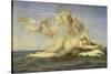 The Naissance de Venusbirth of Venus-Alexandre Cabanel-Stretched Canvas