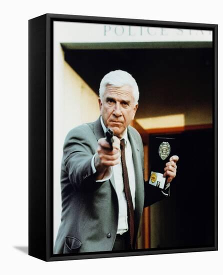 The Naked Gun: From the Files of Police Squad!-null-Framed Stretched Canvas