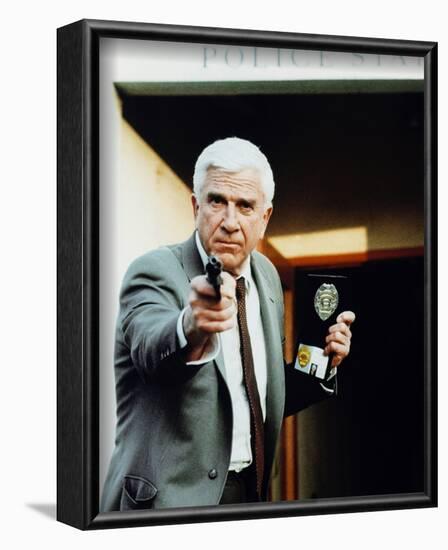 The Naked Gun: From the Files of Police Squad!-null-Framed Photo