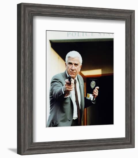 The Naked Gun: From the Files of Police Squad!-null-Framed Photo