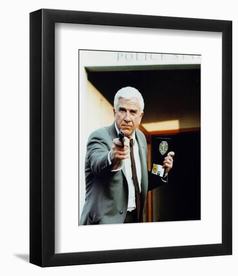 The Naked Gun: From the Files of Police Squad!-null-Framed Photo