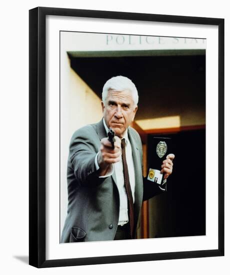 The Naked Gun: From the Files of Police Squad!-null-Framed Photo