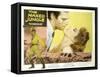 The Naked Jungle, Charlton Heston, Eleanor Parker, 1954-null-Framed Stretched Canvas