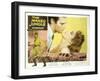 The Naked Jungle, Charlton Heston, Eleanor Parker, 1954-null-Framed Photo