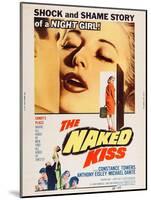 The Naked Kiss-null-Mounted Art Print
