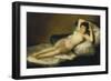 The Naked Maja, 1798-1803-Francisco de Goya-Framed Giclee Print