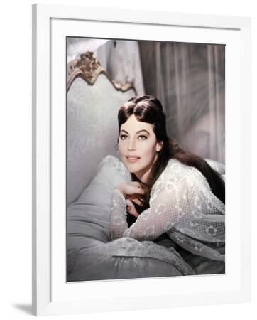 'THE NAKED MAJA, 1959 directed by HENRY KOSTER Ava Gardner (photo