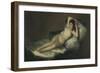 The Naked Maja, C. 1797-1800-Francisco de Goya-Framed Giclee Print
