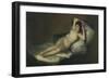 The Naked Maja, C. 1797-1800-Francisco de Goya-Framed Giclee Print