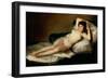 The Naked Maja, circa 1800-Francisco de Goya-Framed Giclee Print