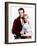 THE NAKED SPUR, from left: James Stewart, Janet Leigh, 1953-null-Framed Photo