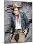 THE NAKED SPUR, James Stewart, 1953-null-Mounted Photo