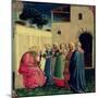 The Naming of John the Baptist, circa 1430s-Fra Angelico-Mounted Giclee Print