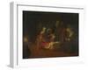 The Naming of Saint John the Baptist, C. 1655-Barent Fabritius-Framed Giclee Print