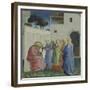 The Naming of St John the Baptist, Circa 1430-Giovanni Da Fiesole-Framed Giclee Print