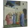 The Naming of St John the Baptist, Circa 1430-Giovanni Da Fiesole-Mounted Giclee Print