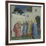 The Naming of St John the Baptist, Circa 1430-Giovanni Da Fiesole-Framed Giclee Print