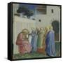 The Naming of St John the Baptist, Circa 1430-Giovanni Da Fiesole-Framed Stretched Canvas