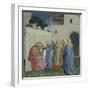 The Naming of St John the Baptist, Circa 1430-Giovanni Da Fiesole-Framed Giclee Print