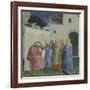 The Naming of St John the Baptist, Circa 1430-Giovanni Da Fiesole-Framed Giclee Print