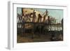 The Nancy Lee of Great Yarmouth, 1892-1902-Philip Richard Morris-Framed Giclee Print