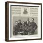 The Nansen Greenland Expedition-null-Framed Giclee Print