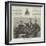 The Nansen Greenland Expedition-null-Framed Giclee Print