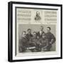 The Nansen Greenland Expedition-null-Framed Giclee Print