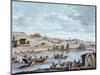 The Nantes Drowning, Reign of Terror, 1793-French School-Mounted Giclee Print