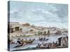 The Nantes Drowning, Reign of Terror, 1793-French School-Stretched Canvas