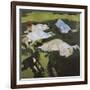 The Nap-Joaquín Sorolla y Bastida-Framed Art Print