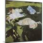 The Nap-Joaquín Sorolla y Bastida-Mounted Art Print